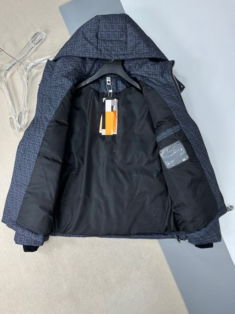 Fendi Down Jackets